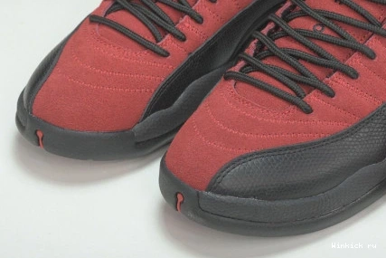 'REVERSE 12 JORDAN FLU GAME' - AIR RETRO 1023